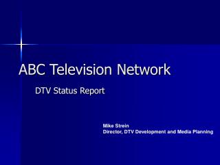 ABC Television Network