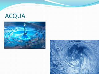 ACQUA