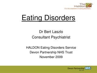 Eating Disorders