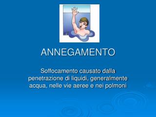 ANNEGAMENTO