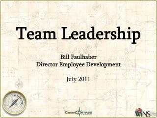 Team Leadership