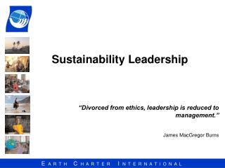 Sustainability Leadership