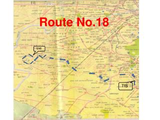 Route No.18