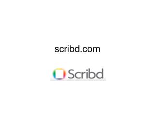 scribd