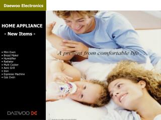 Daewoo Electronics