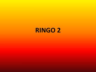 RINGO 2