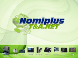Nomiplus T&amp;A.NET