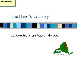 The Hero’s Journey