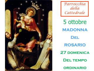 5 ottobre