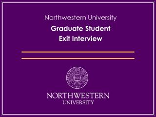 Northwestern University