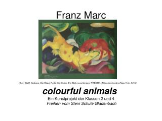 Franz Marc