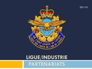 LIGUE/INDUSTRIE PARTENARIATS