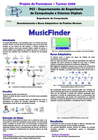 Reconhecimento e Busca Adaptativos de Padrões Musicais