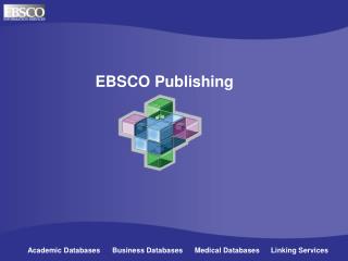 EBSCO Publishing