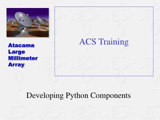 ACS Training