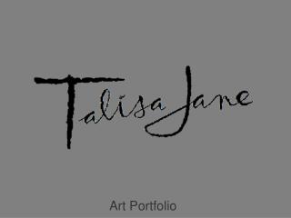 Art Portfolio