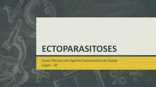 ECTOPARASITOSES