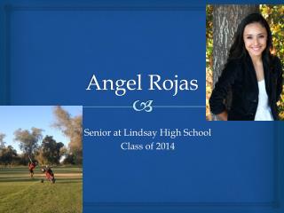 Angel Rojas