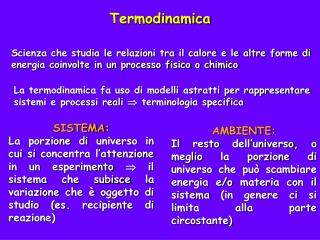 Termodinamica