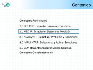 Contenido