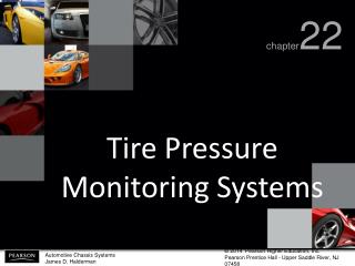 Tire Pressure Monitoring Systems