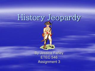 History Jeopardy