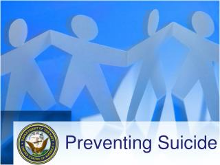 Preventing Suicide