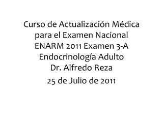 2. El tratamiento inicial consiste en: Antiinflamatorios no esteroideos Salbutamol Tiamazol