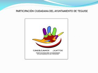 PARTICIPACIÓN CIUDADANA DEL AYUNTAMIENTO DE TEGUISE