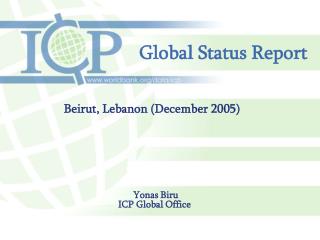 Global Status Report