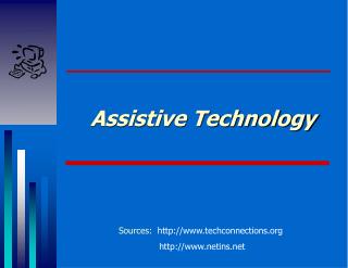 Assistive Technology