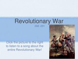 Revolutionary War