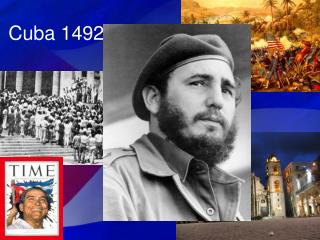 Cuba 1492-1959