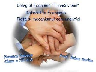 Colegiul Econimic “Transilvania”