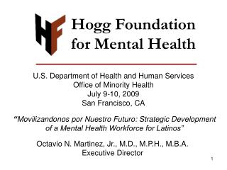 Hogg Foundation for Mental Health