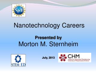 Nanotechnology Careers