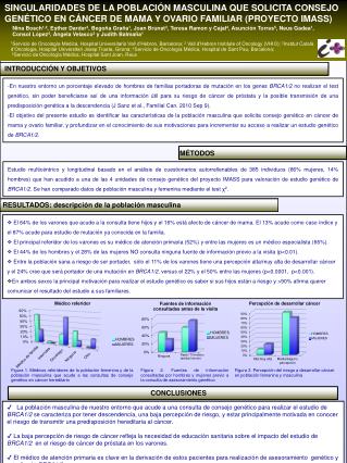 INTRODUCCIÓN Y OBJETIVOS