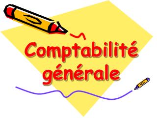 Comptabilité générale