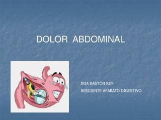 DOLOR ABDOMINAL