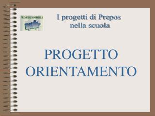 I progetti di Prepos nella scuola