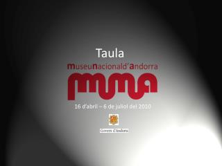 Taula