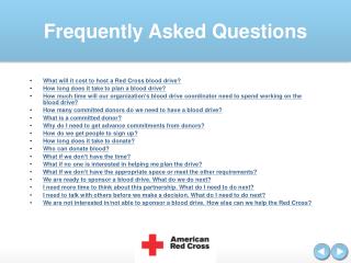 Frequently Asked Questions