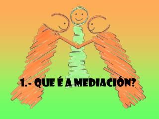 1.- QUE É A MEDIACIÓN?