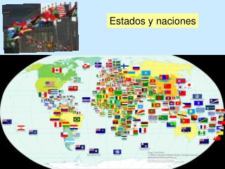 Estados y naciones