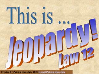 This is ...