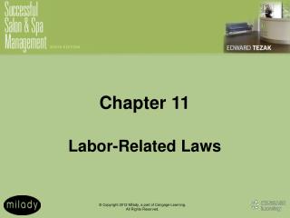 Chapter 11 Labor-Related Laws