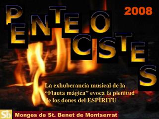 Monges de St. Benet de Montserrat