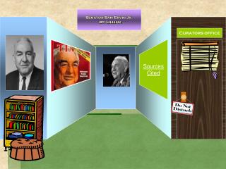 Curators office
