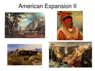 American Expansion II