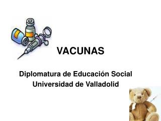 VACUNAS